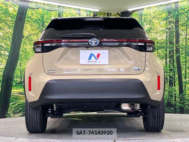 Toyota YARIS CROSS 2022-07 8564238-14
