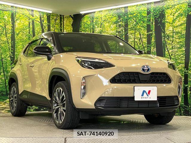 Toyota YARIS CROSS 2022-07 8564238-15