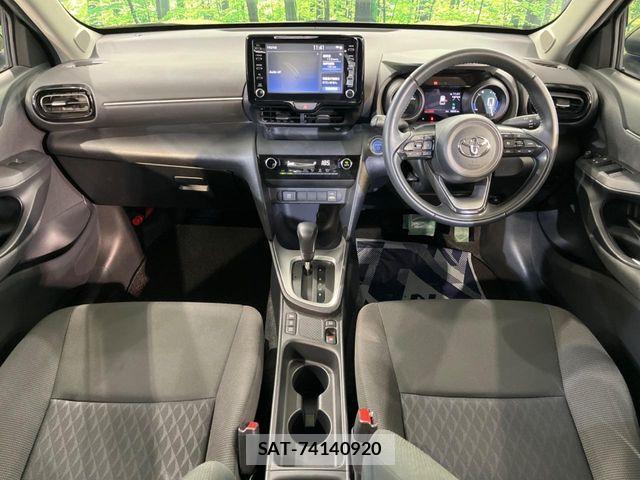 Toyota YARIS CROSS 2022-07 8564238-1