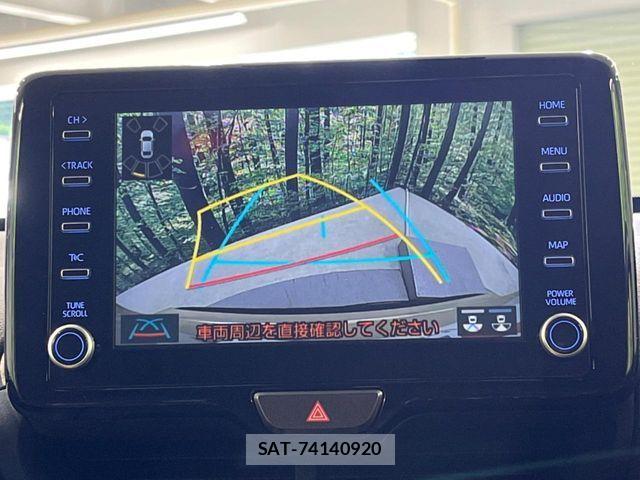 Toyota YARIS CROSS 2022-07 8564238-3