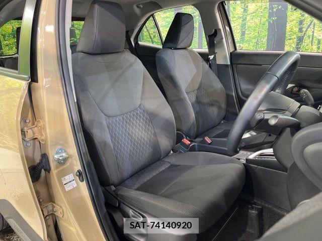 Toyota YARIS CROSS 2022-07 8564238-7