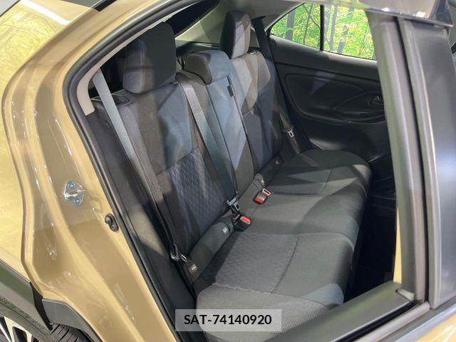 Toyota YARIS CROSS 2022-07 8564238-8