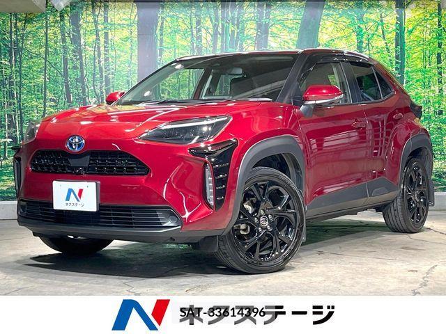 Toyota YARIS CROSS 2022-01 8564236-0