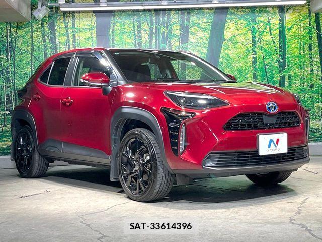 Toyota YARIS CROSS 2022-01 8564236-15