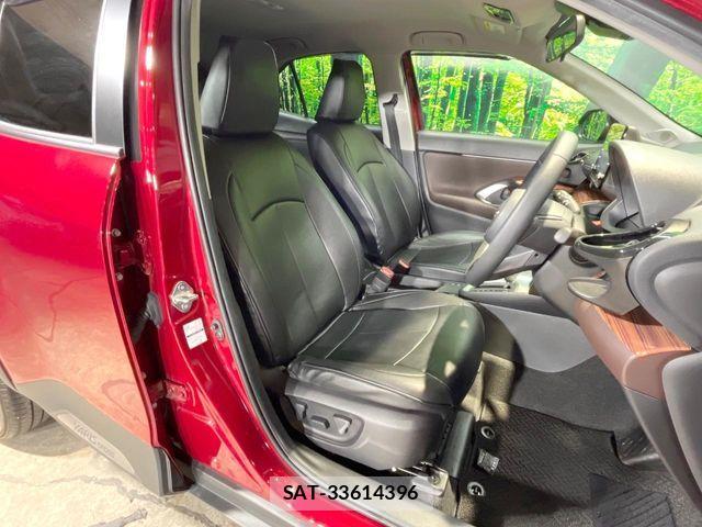 Toyota YARIS CROSS 2022-01 8564236-7
