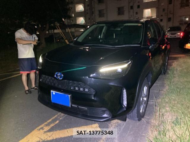 Toyota YARIS CROSS 2023-01 8564237-0