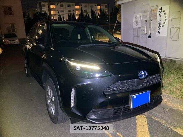 Toyota YARIS CROSS 2023-01 8564237-1