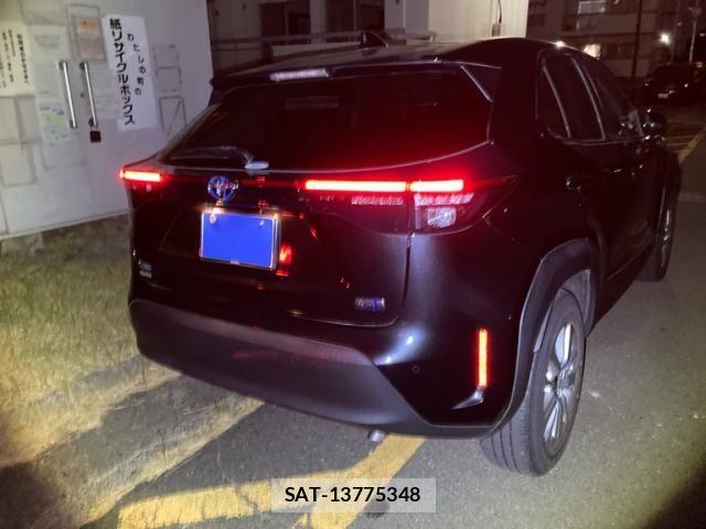 Toyota YARIS CROSS 2023-01 8564237-2