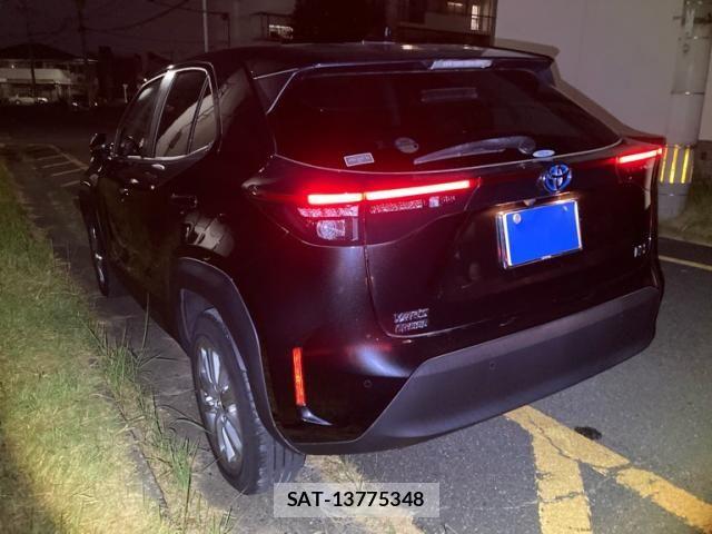 Toyota YARIS CROSS 2023-01 8564237-3