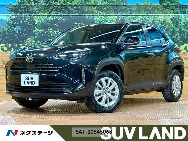 Toyota YARIS CROSS 2025-08 8564232-0