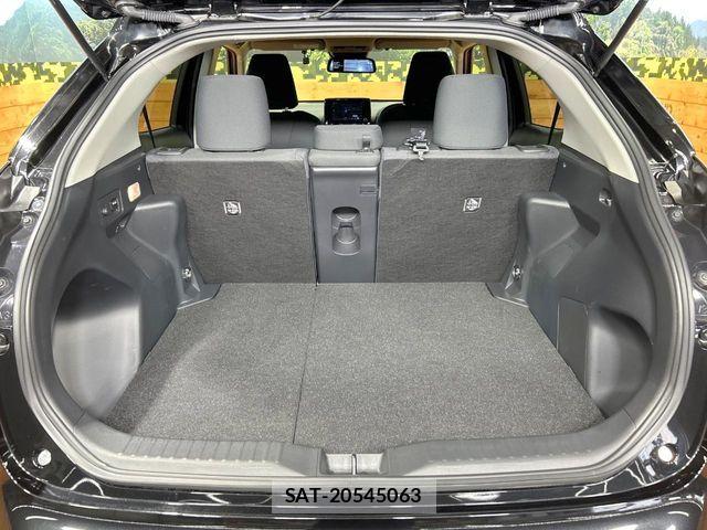 Toyota YARIS CROSS 2025-08 8564232-9