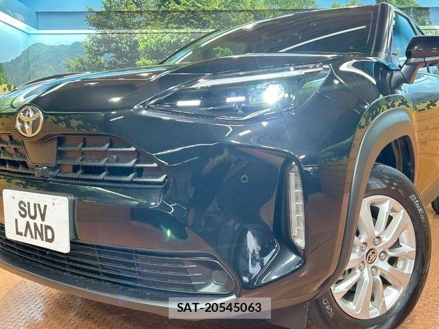 Toyota YARIS CROSS 2025-08 8564232-11