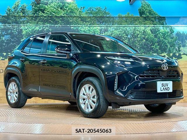 Toyota YARIS CROSS 2025-08 8564232-15