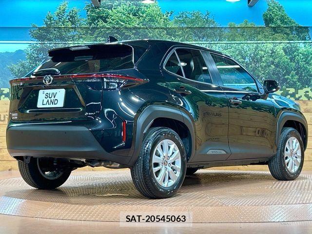 Toyota YARIS CROSS 2025-08 8564232-16