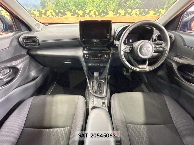 Toyota YARIS CROSS 2025-08 8564232-1