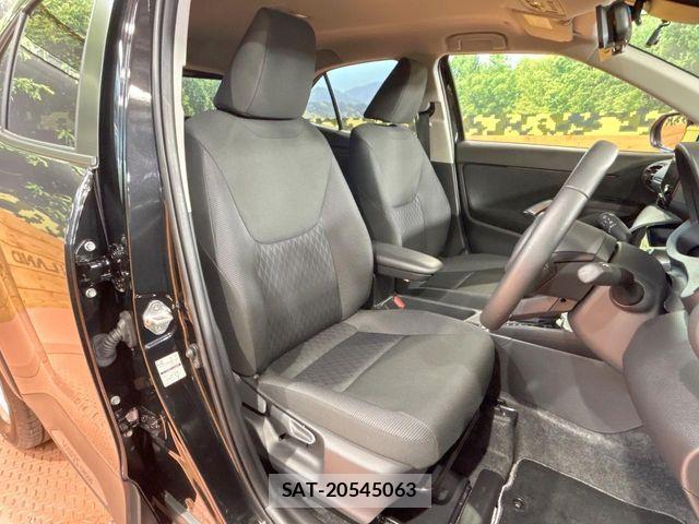 Toyota YARIS CROSS 2025-08 8564232-7