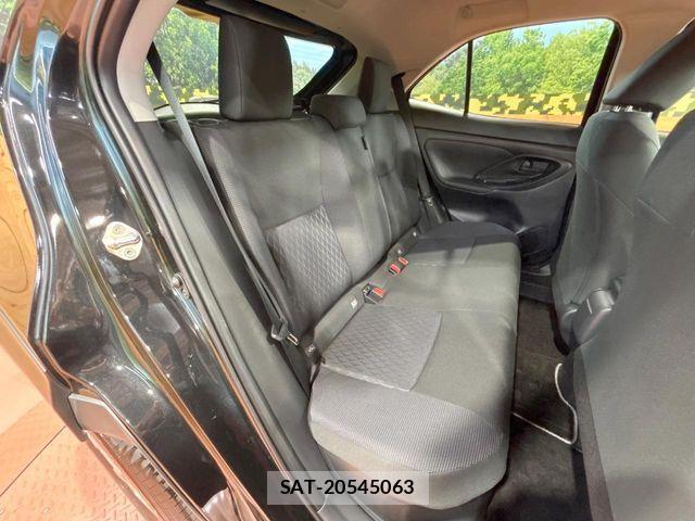 Toyota YARIS CROSS 2025-08 8564232-8