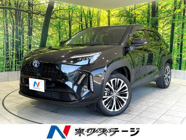 Toyota YARIS CROSS 2021-09 8564233-0