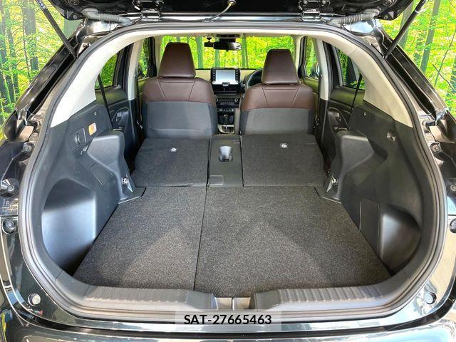Toyota YARIS CROSS 2021-09 8564233-9