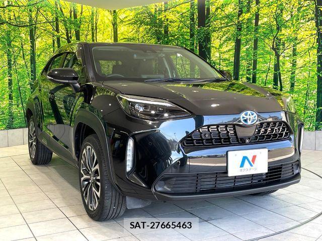 Toyota YARIS CROSS 2021-09 8564233-15