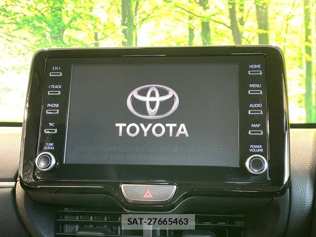 Toyota YARIS CROSS 2021-09 8564233-2