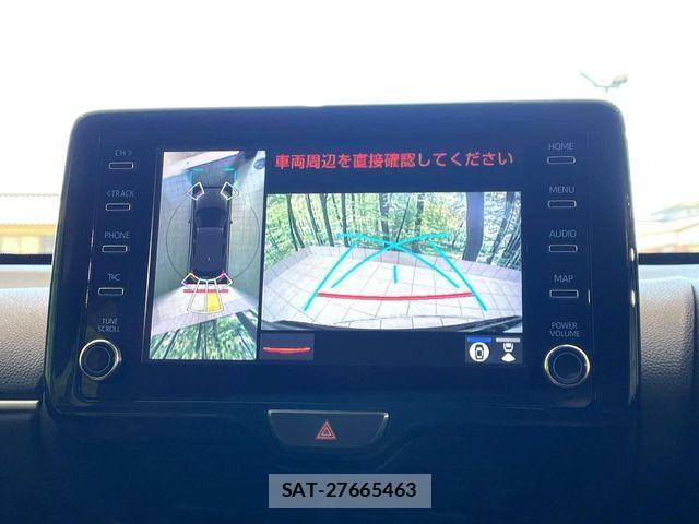 Toyota YARIS CROSS 2021-09 8564233-3