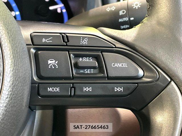 Toyota YARIS CROSS 2021-09 8564233-4