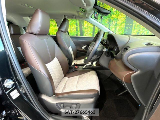 Toyota YARIS CROSS 2021-09 8564233-7