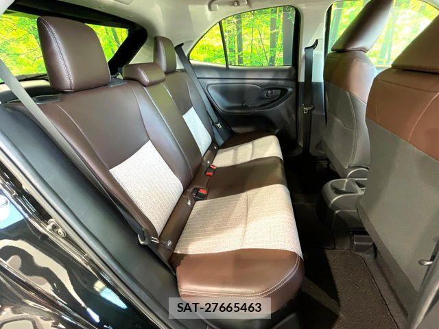 Toyota YARIS CROSS 2021-09 8564233-8