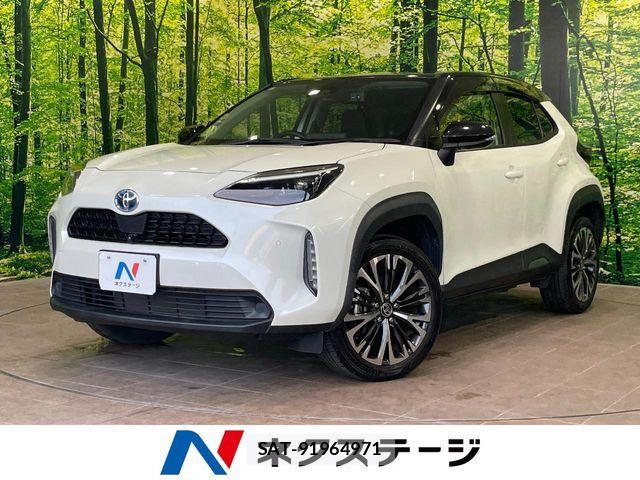 Toyota YARIS CROSS 2021-11 8564234-0