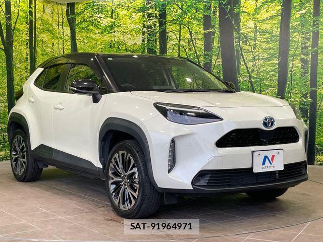 Toyota YARIS CROSS 2021-11 8564234-15