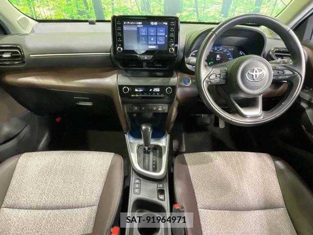 Toyota YARIS CROSS 2021-11 8564234-1