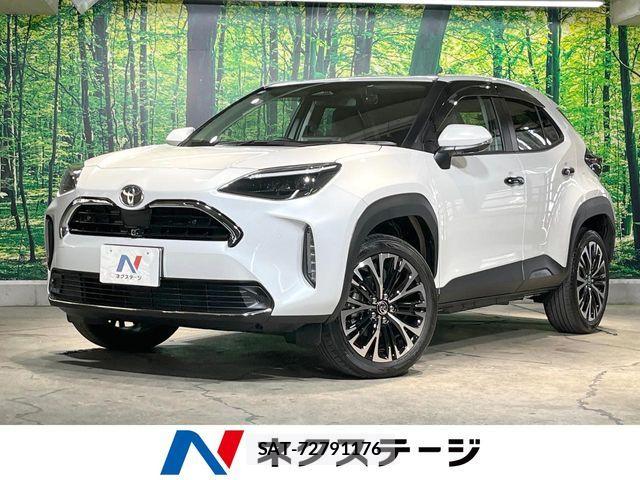Toyota YARIS CROSS 2024-10 8564231-0
