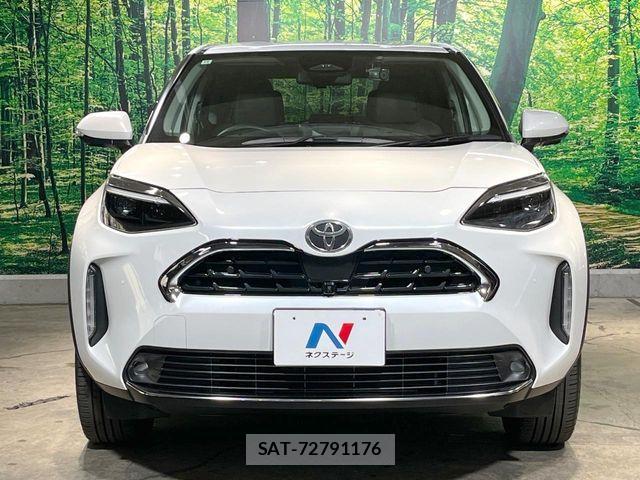 Toyota YARIS CROSS 2024-10 8564231-13