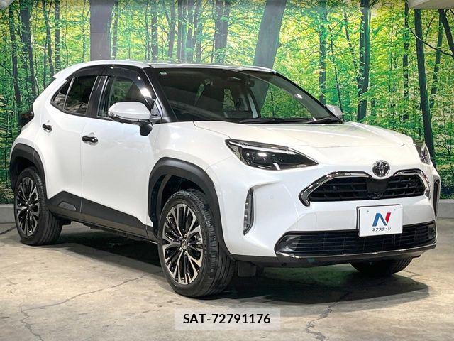Toyota YARIS CROSS 2024-10 8564231-15
