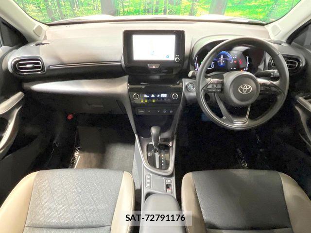 Toyota YARIS CROSS 2024-10 8564231-1