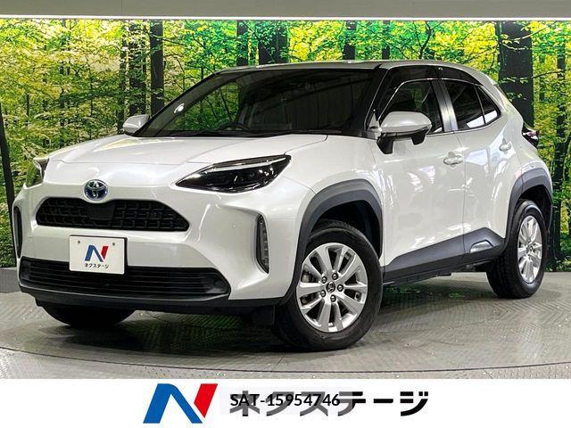 Toyota YARIS CROSS 2023-03 8630024-0