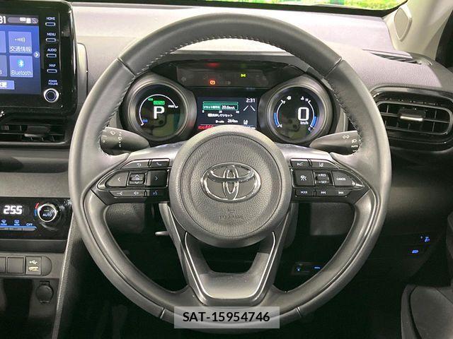 Toyota YARIS CROSS 2023-03 8630024-10
