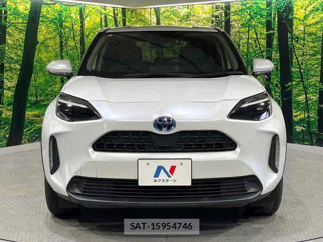Toyota YARIS CROSS 2023-03 8630024-13