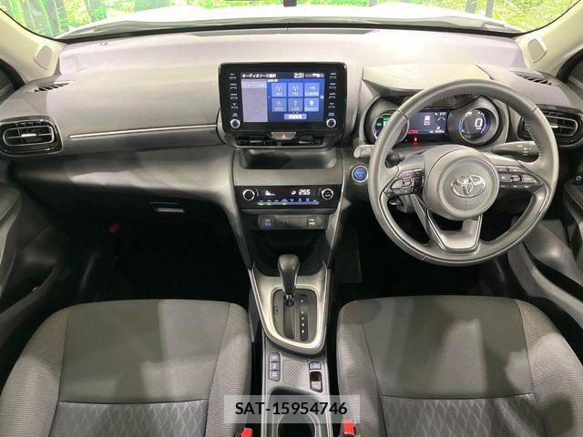 Toyota YARIS CROSS 2023-03 8630024-4