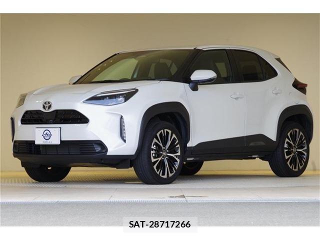 Toyota YARIS CROSS 2024-12 8630013-0