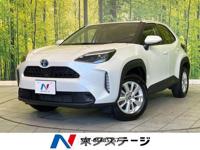 Toyota YARIS CROSS 2023-12 8630020-0