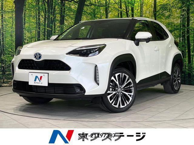 Toyota YARIS CROSS 2021-08 8630014-0