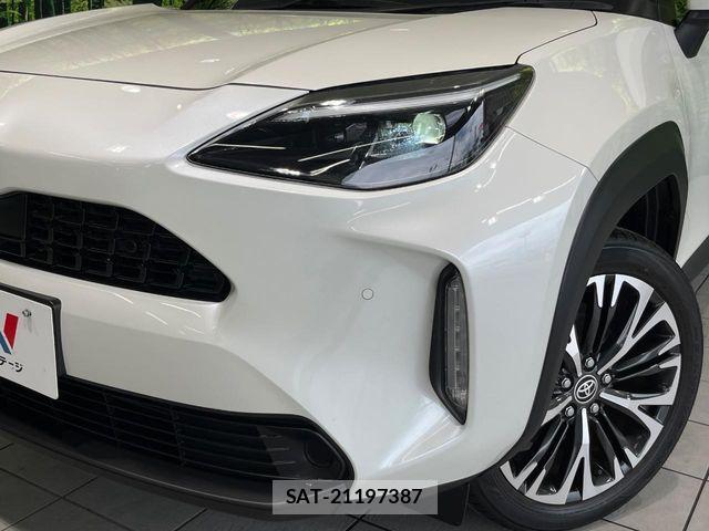Toyota YARIS CROSS 2021-08 8630014-11