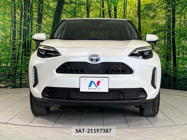 Toyota YARIS CROSS 2021-08 8630014-13