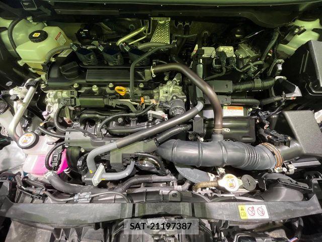 Toyota YARIS CROSS 2021-08 8630014-17