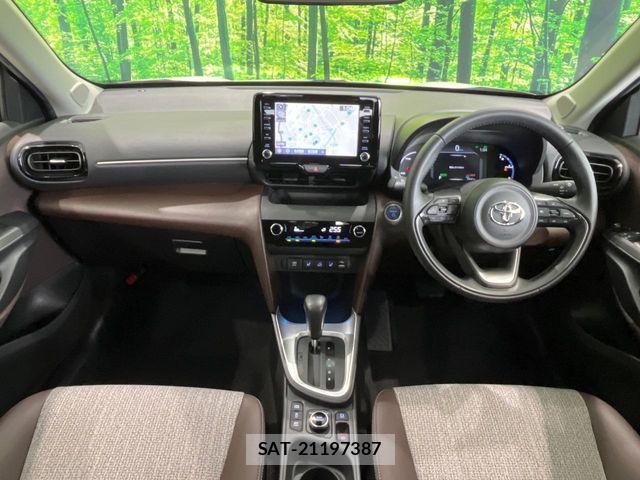 Toyota YARIS CROSS 2021-08 8630014-1