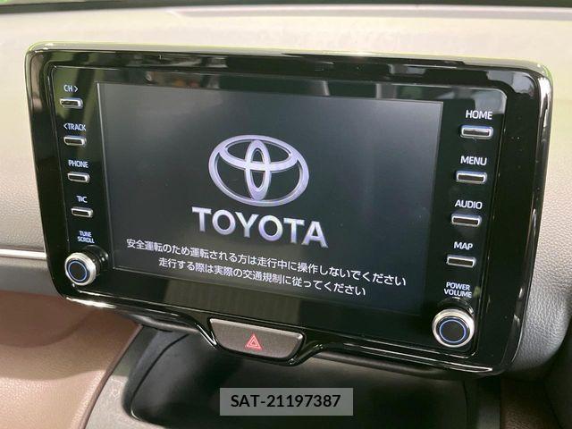 Toyota YARIS CROSS 2021-08 8630014-3