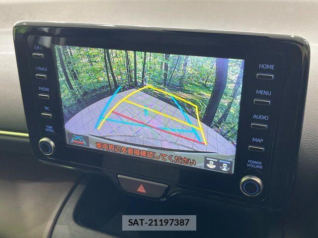 Toyota YARIS CROSS 2021-08 8630014-4
