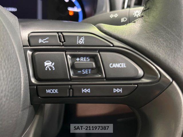 Toyota YARIS CROSS 2021-08 8630014-5